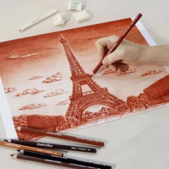 Conté à Paris™ Sketching Set