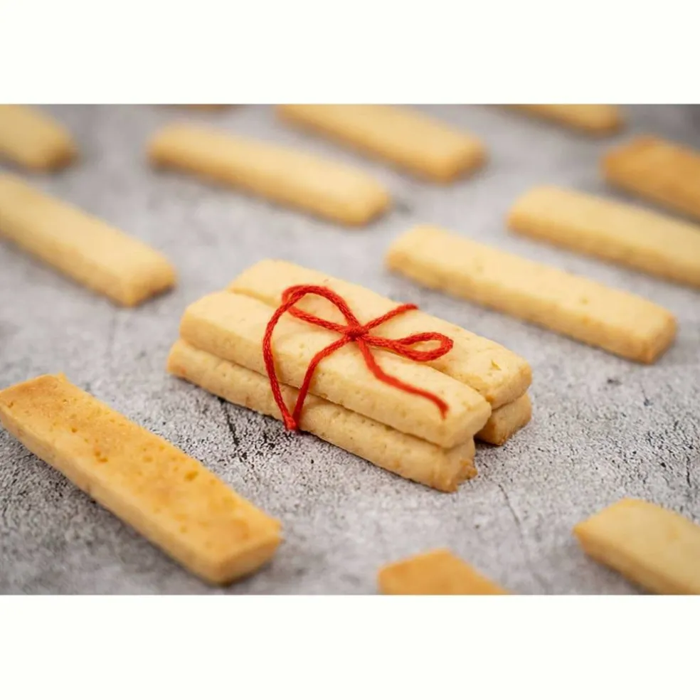 CookieCutter.Com Cookie Cutters Cookie Stick Multi-Cutter 4 in X 1 in , Tin Plate Steel, Handmade in USA