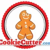 CookieCutter.Com Under The Sea Cookie Cutter 3 Pc Set – 3.5 in Seashell, 4 in Starfish, 4.5 in Mermaid