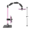 Cookie Decorator Projector Mount and Phone Holder by Arkon Mounts, Pink CDM2XMG5PK