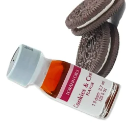 Cookies & Cream Flavor 1 Dram for Baking and Coatings
