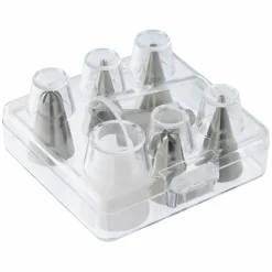 Cookie Tip Set with Case by Celebrate It®