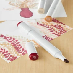 Copic® Sketch Marker, Reds