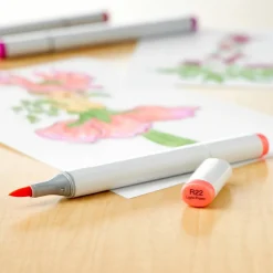 Copic® Sketch Marker, Reds