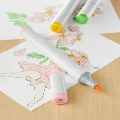 Copic® Sketch Marker, Reds