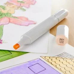 Copic® Sketch Marker, Reds
