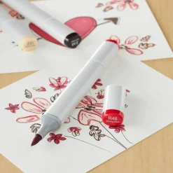 Copic® Sketch Marker, Reds
