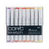 Copic® Sketch 36 Piece Manga Illustration Set