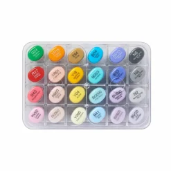 Copic® Sketch 24 Piece Manga Illustration Set