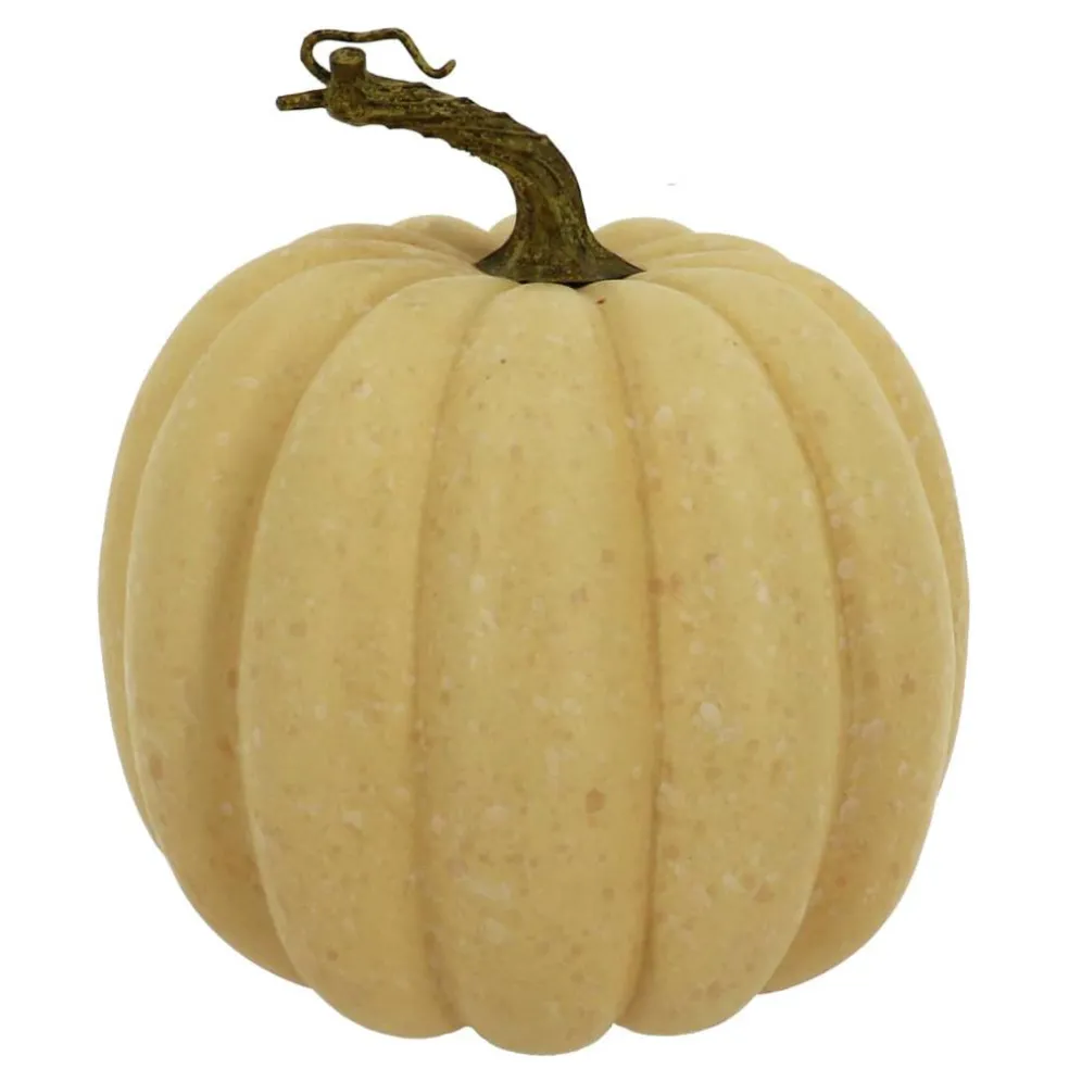 7.5" Coral Decorative Pumpkin by Ashland®
