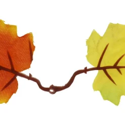Coral & Green Pinecone, Pumpkin, Berry & Maple Leaves Decorative Components by Ashland®