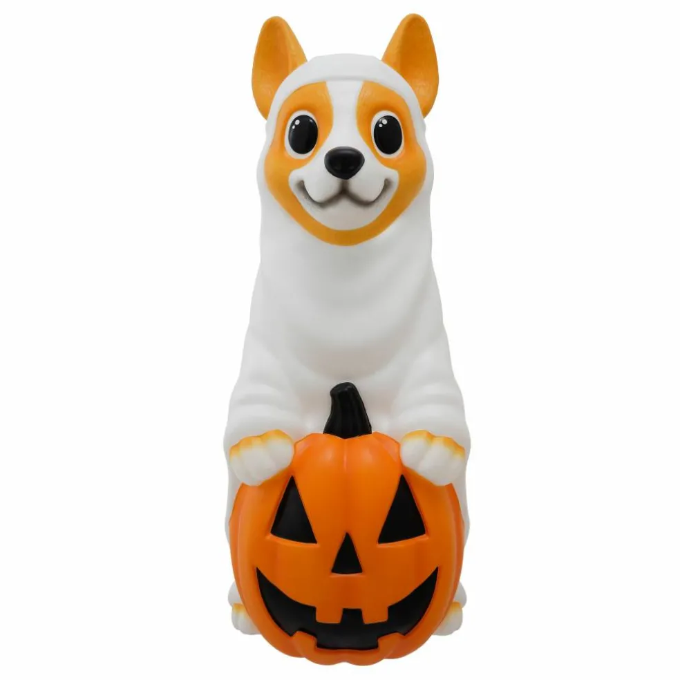 24" Corgi Light Up Blow Mold by Ashland®
