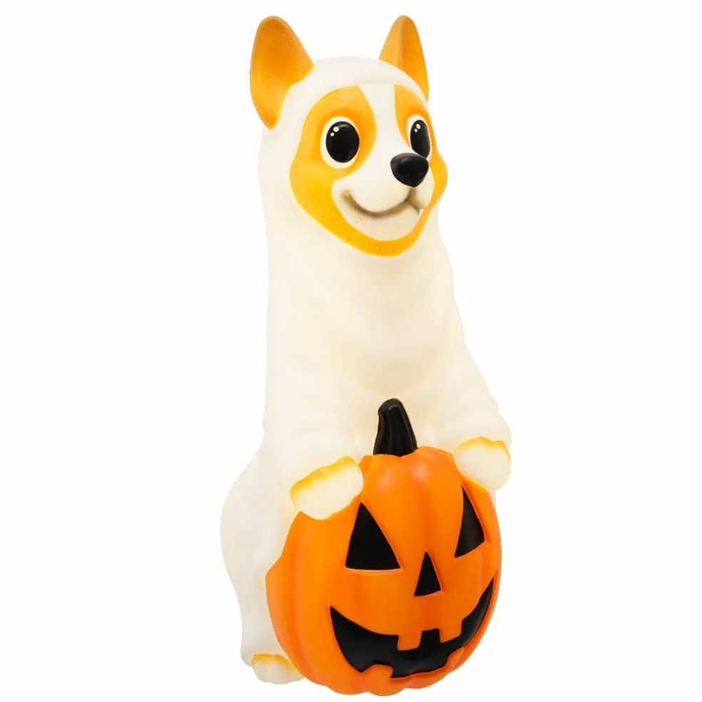 24" Corgi Light Up Blow Mold by Ashland®