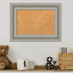 Cork Board, Parlor Frame - Bulletin Board, Organization Board, Pin Board