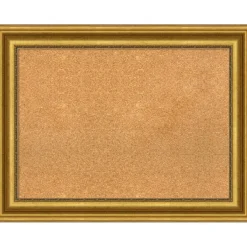 Cork Board, Parlor Frame - Bulletin Board, Organization Board, Pin Board