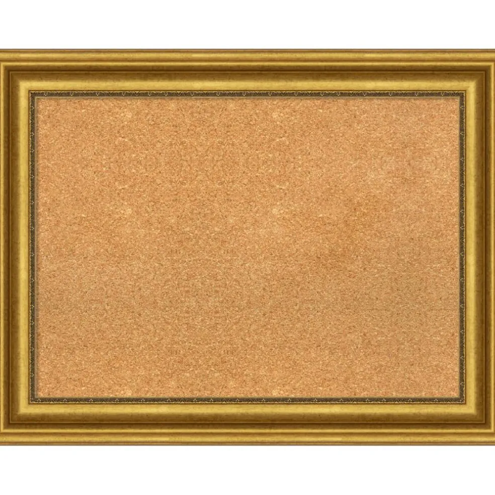 Cork Board, Parlor Frame - Bulletin Board, Organization Board, Pin Board