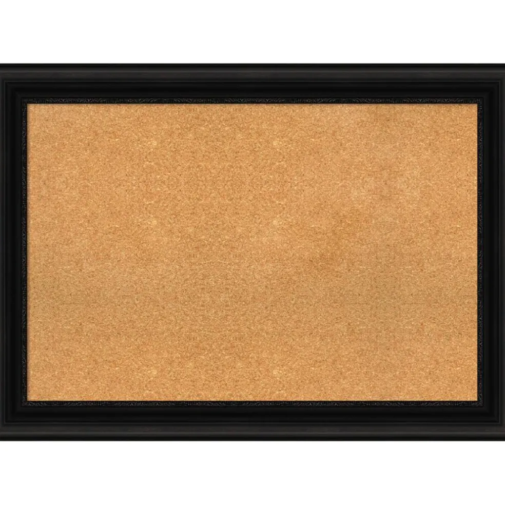 Cork Board, Parlor Frame - Bulletin Board, Organization Board, Pin Board