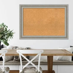 Cork Board, Parlor Frame - Bulletin Board, Organization Board, Pin Board