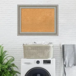 Cork Board, Parlor Frame - Bulletin Board, Organization Board, Pin Board