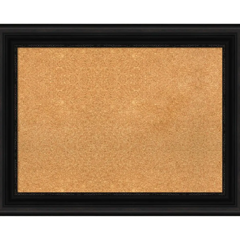 Cork Board, Parlor Frame - Bulletin Board, Organization Board, Pin Board