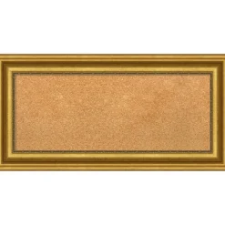 Cork Board, Parlor Frame - Bulletin Board, Organization Board, Pin Board