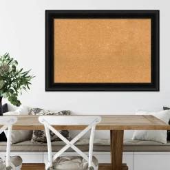 Cork Board, Parlor Frame - Bulletin Board, Organization Board, Pin Board