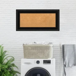Cork Board, Parlor Frame - Bulletin Board, Organization Board, Pin Board