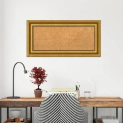 Cork Board, Parlor Frame - Bulletin Board, Organization Board, Pin Board