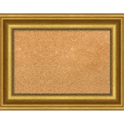 Cork Board, Parlor Frame - Bulletin Board, Organization Board, Pin Board