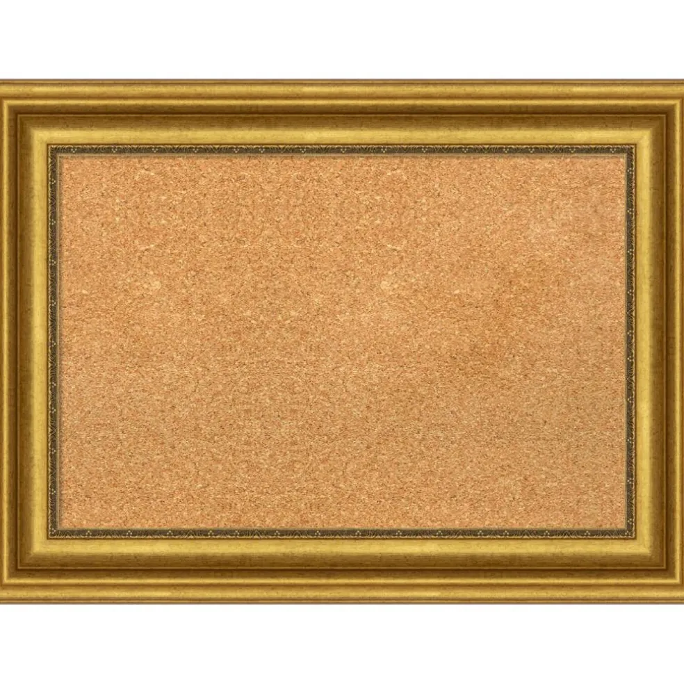 Cork Board, Parlor Frame - Bulletin Board, Organization Board, Pin Board
