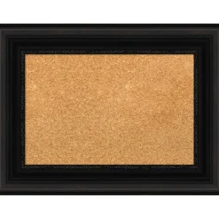 Cork Board, Parlor Frame - Bulletin Board, Organization Board, Pin Board