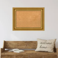 Cork Board, Parlor Frame - Bulletin Board, Organization Board, Pin Board