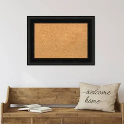Cork Board, Parlor Frame - Bulletin Board, Organization Board, Pin Board