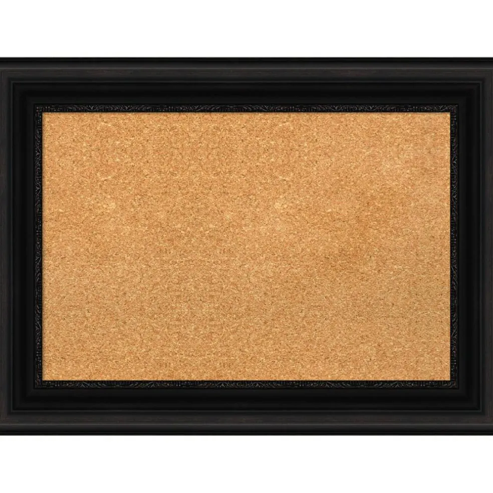 Cork Board, Parlor Frame - Bulletin Board, Organization Board, Pin Board