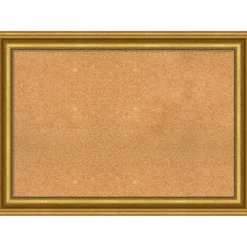 Cork Board, Parlor Frame - Bulletin Board, Organization Board, Pin Board