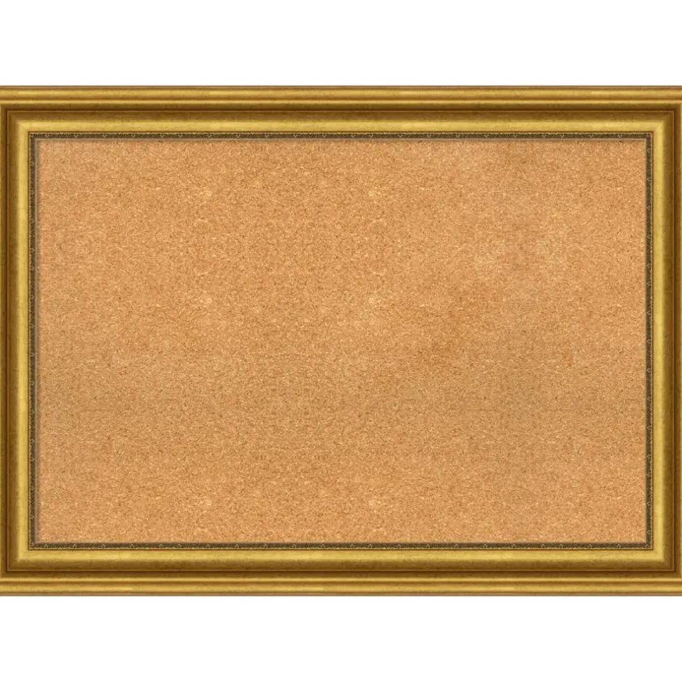 Cork Board, Parlor Frame - Bulletin Board, Organization Board, Pin Board