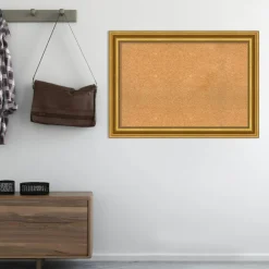 Cork Board, Parlor Frame - Bulletin Board, Organization Board, Pin Board