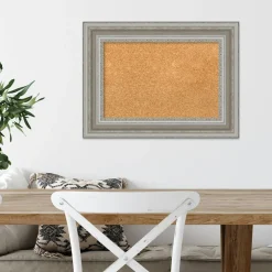 Cork Board, Parlor Frame - Bulletin Board, Organization Board, Pin Board