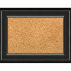 Cork Board, Ridge Frame - Bulletin Board, Organization Board, Pin Board