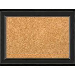 Cork Board, Ridge Frame - Bulletin Board, Organization Board, Pin Board
