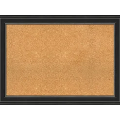 Cork Board, Ridge Frame - Bulletin Board, Organization Board, Pin Board