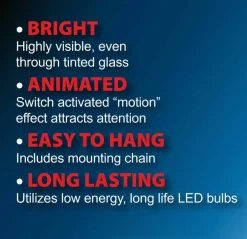 COSCO LED