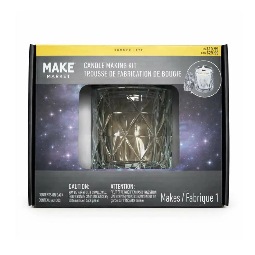 Cosmic Dreams Candle Making Kit by Make Market®