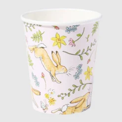 Coterie Guess How Much I Love You Pink Cups (10 Per Pack)