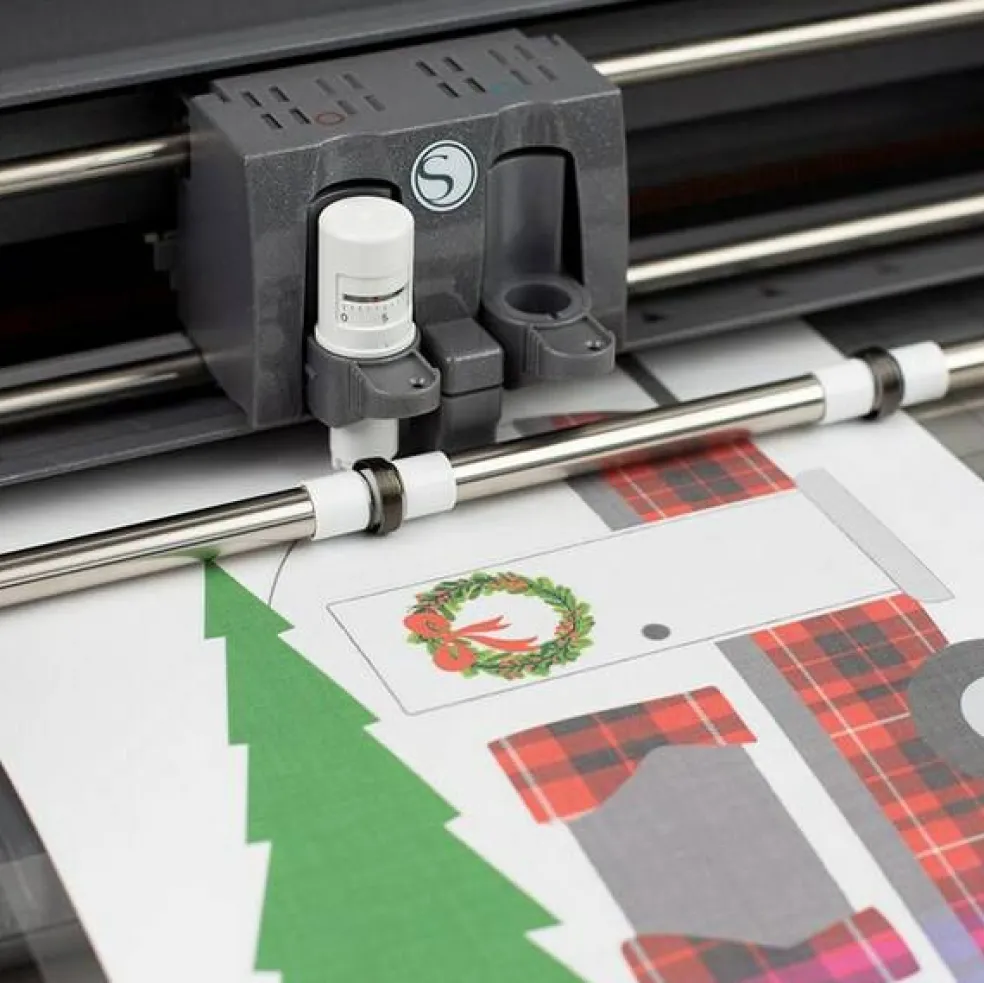 Cotton Fabric - Printable Transfer 5 Sheets 8.5"x11"