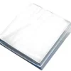 Cotton Filled Jewelry Gift Boxes White 3 5/8" 12Pcs