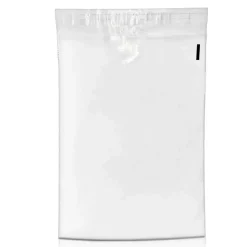 200 Count Clear Self Seal Poly Bags, 9