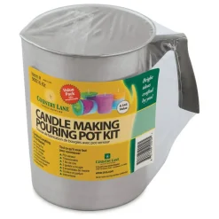Country Lane Candle Making Kit - Pouring Pot