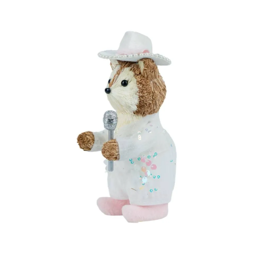 7" Country Star Fox Natural Decorative Animal by Ashland®