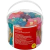 95 Count Spouncer Shaped Foam Brush Set by Craft Smart®